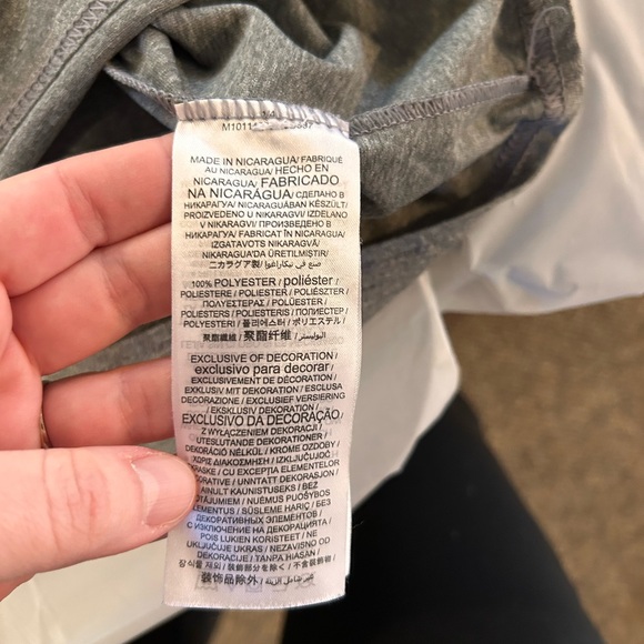 Majestic T-Shirt Mens XXL Crewneck Baltimore Orioles Baseball Graphic Tee Gray - Picture 5 of 6